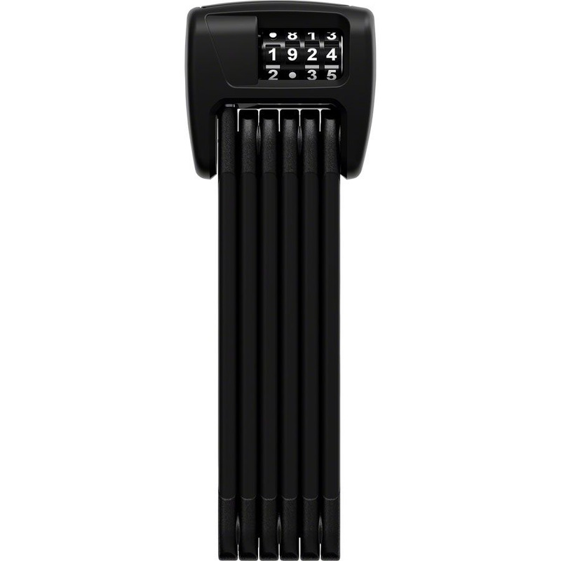 Bordo Combo 6000C Folding Lock Bordo 6000C Folding Lock – Combination, 3’/90cm, Includes SH Bracket