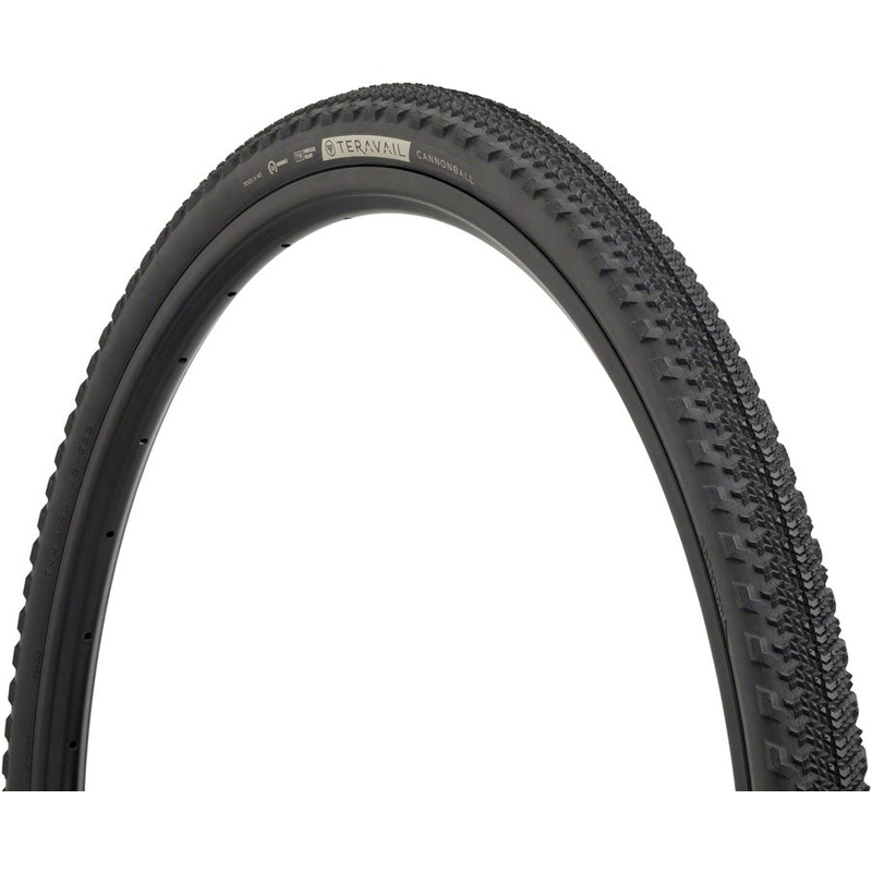 Cannonball Tire 650b x 40 Black Durable