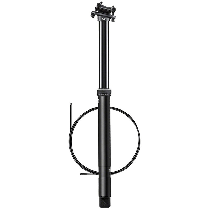 Crank Brothers Highline 7 Dropper Seatpost – 31.6mm, 200mm, Black