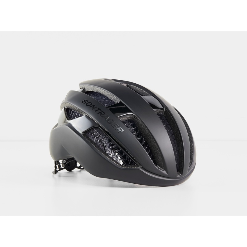 Helmet Bontrager Circuit WaveCel X-Large Black CPSC