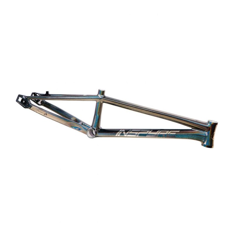 Inspyre Concorde V3 Pro XXXL Frame Flarer Purple 22.25