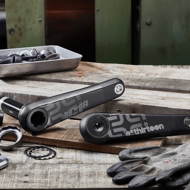 LG1 Race Carbon Cranks – Gen4 165x73mm