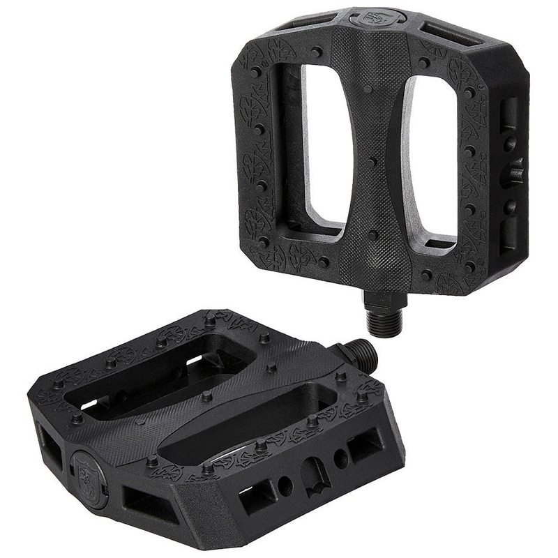 S&M BTM PC Pedals (Mike Hoder) Black