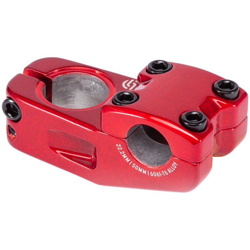 Salt Pro Stem Red