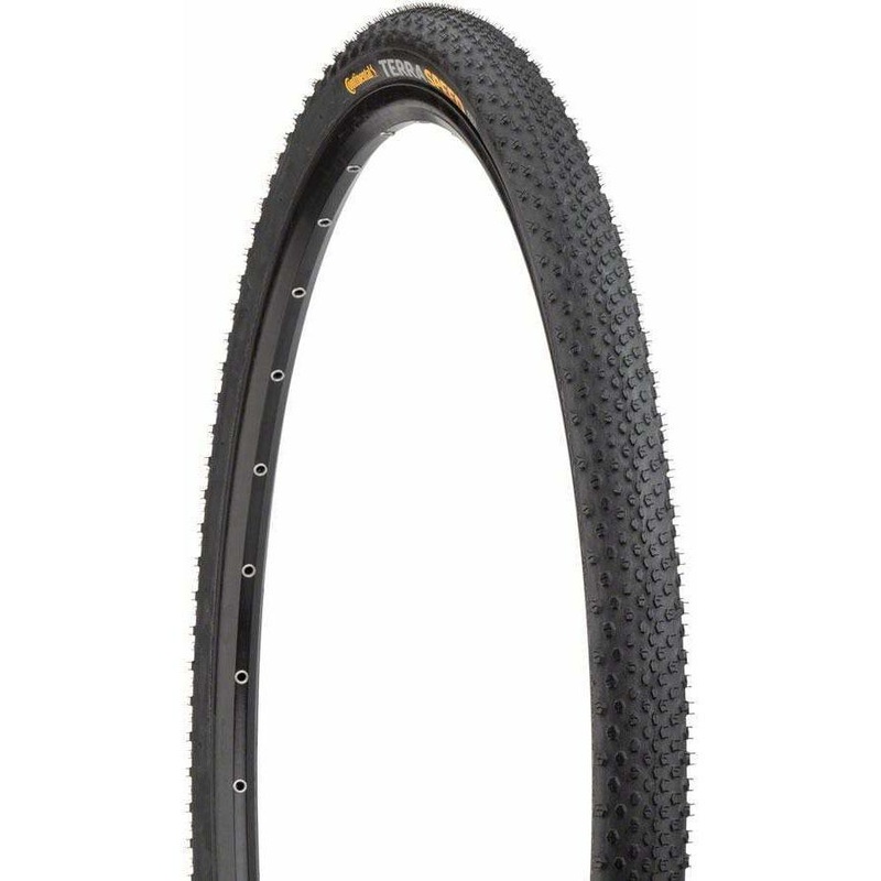 Terra Speed Tire – 700 x 35c, Tubeless, Folding 700 x 35c