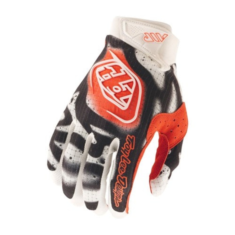 TLD Air Glove Membrane White / Infra Red Membrane White/Infra Red S