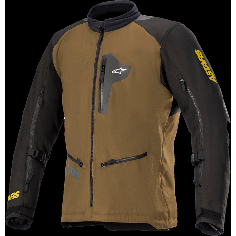 ALPINESTARS Venture Xt Jacket Camel/Black 2X-Large