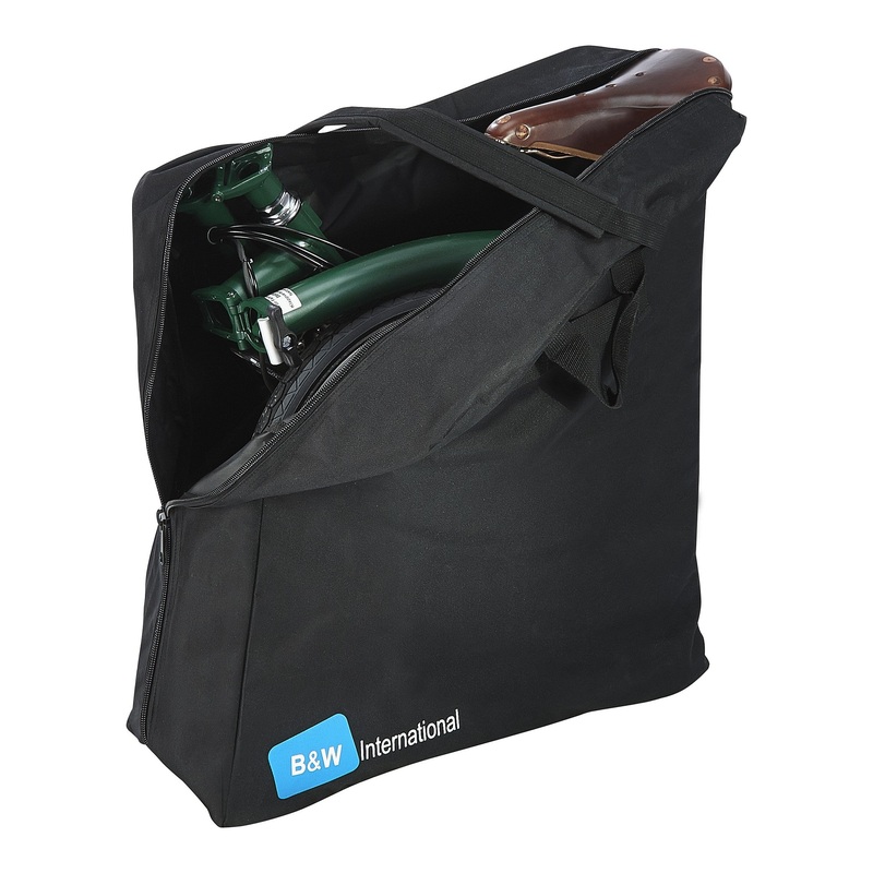 B&W foldon bag