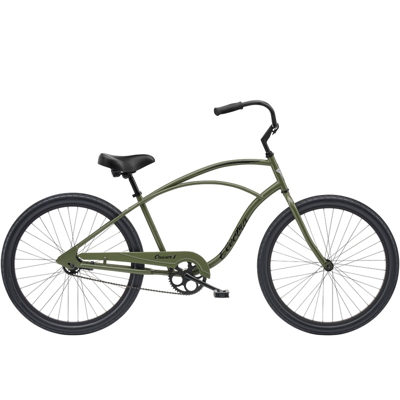 Cruiser 1 Step Over 24 Olive