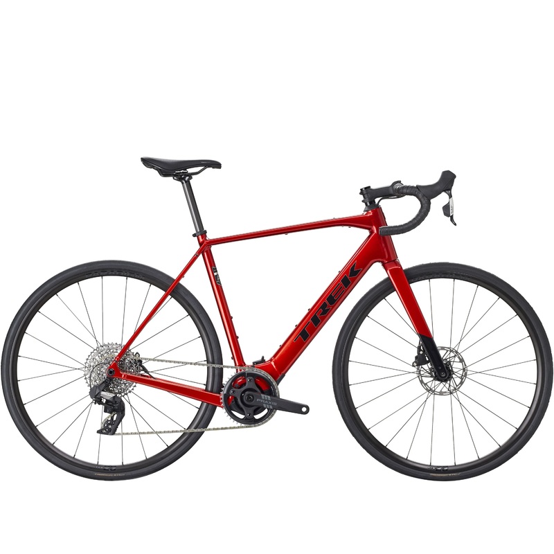 Domane+ ALR 6 AXS US S Fury Red