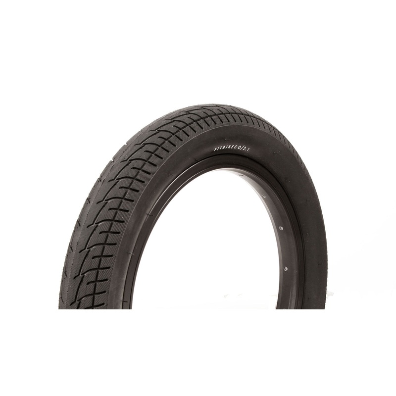 Fit Oem 14″ Tire Black – 14″ x 2.1″