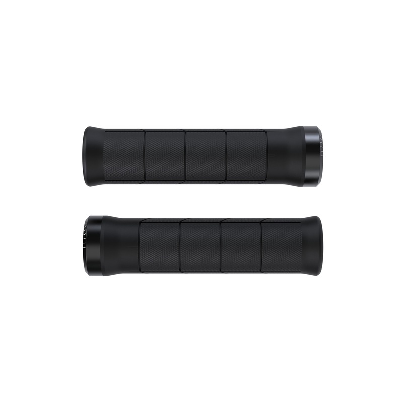 Grip Trek Line MTB Elite Black Set