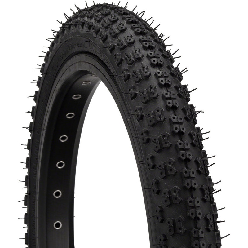 Kenda K50 Tire – 12 1/2 x 2 1/4 Clincher Wire Black