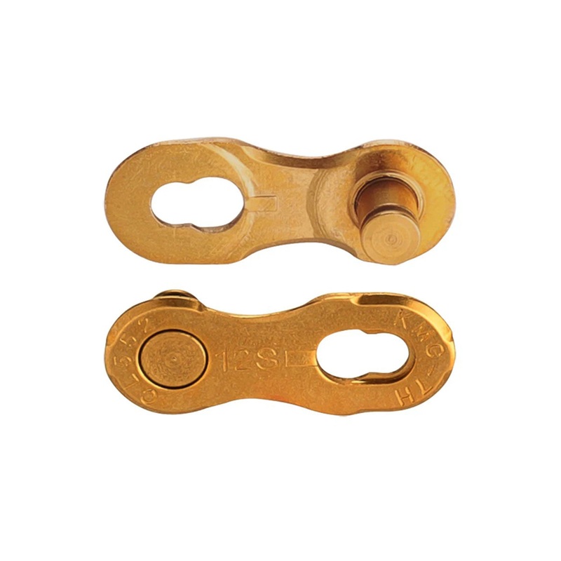 KMC Missing Link for 12-speed – Each Gold