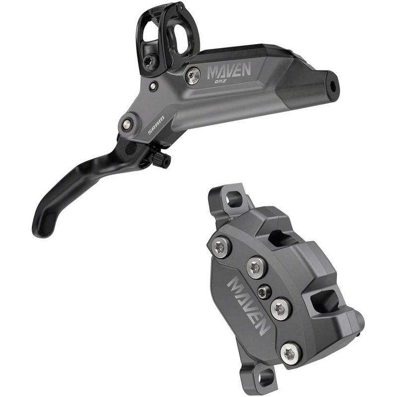 Maven Bronze 4-Piston Disc Brake and Lever Left 950