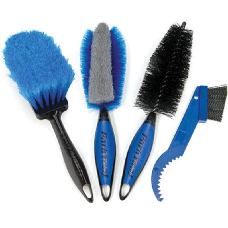 Park Bcb-4.2 Bike Cleaning Kit 4 Brush Kit Bcb-4.2 Bike Cleaning Kit Park Tool Tools NA N/A