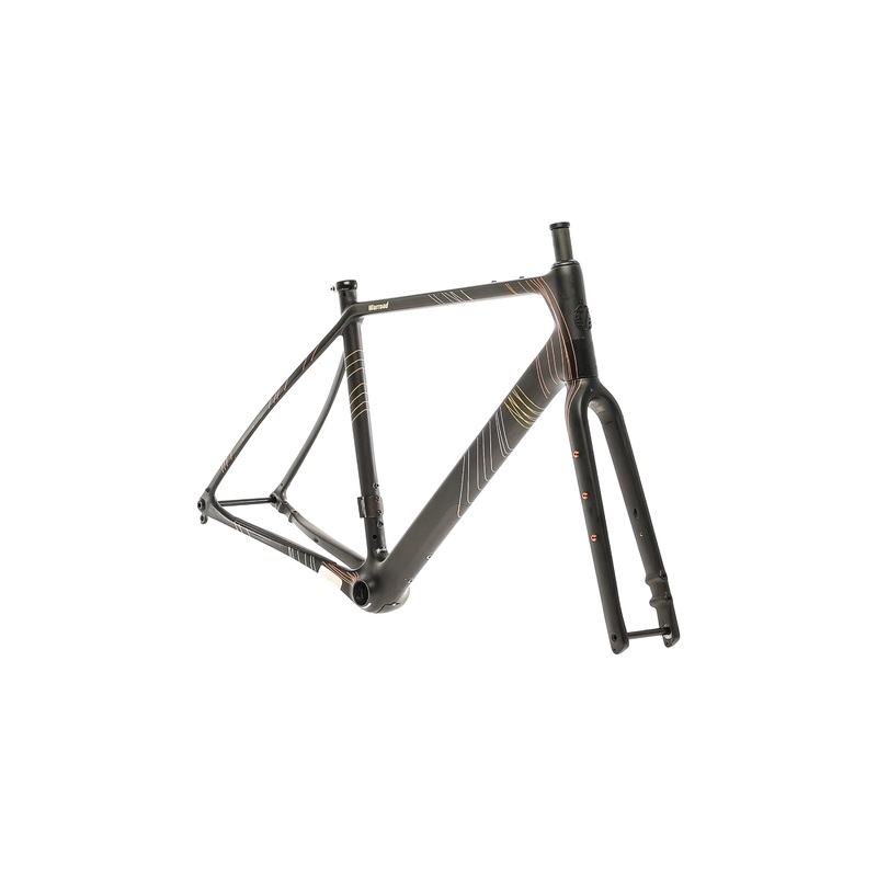 Salsa Warroad 56cm Frameset – 2019