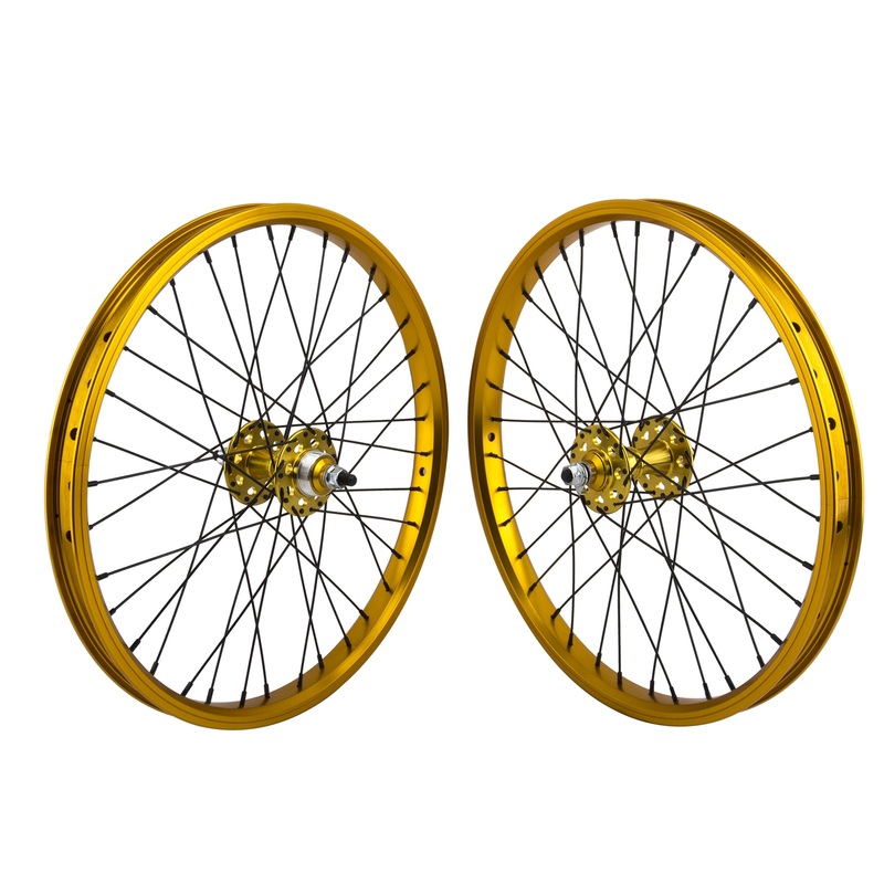 SE Bikes Freewheel WheelSet Black