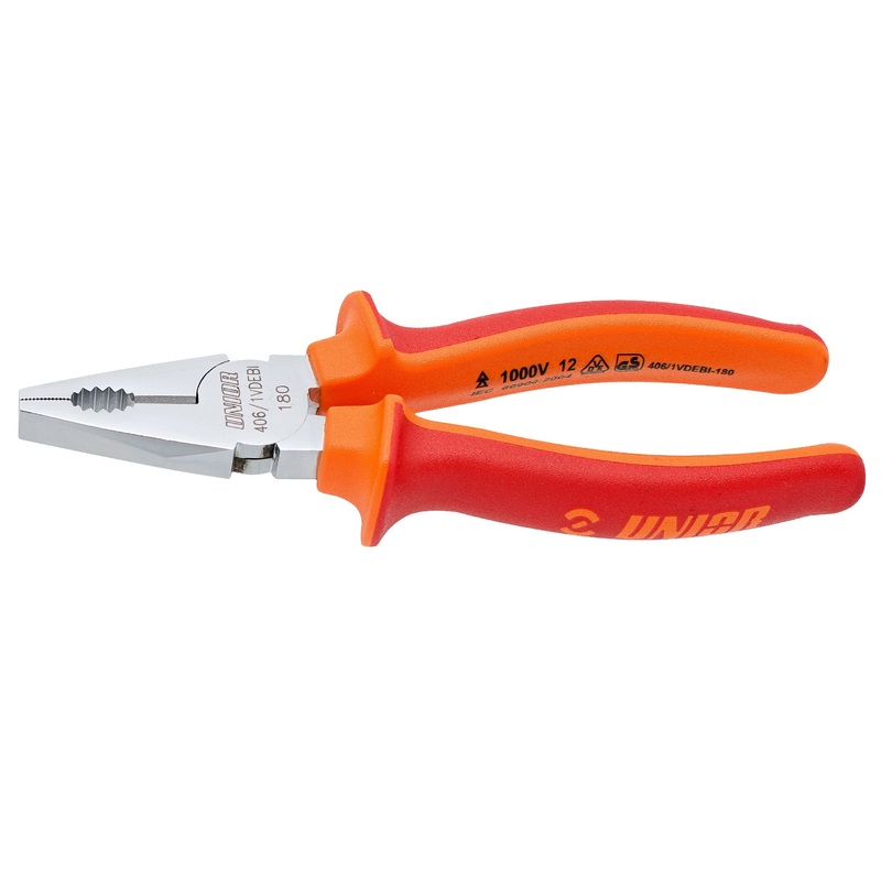 Tool Unior Combination Pliers