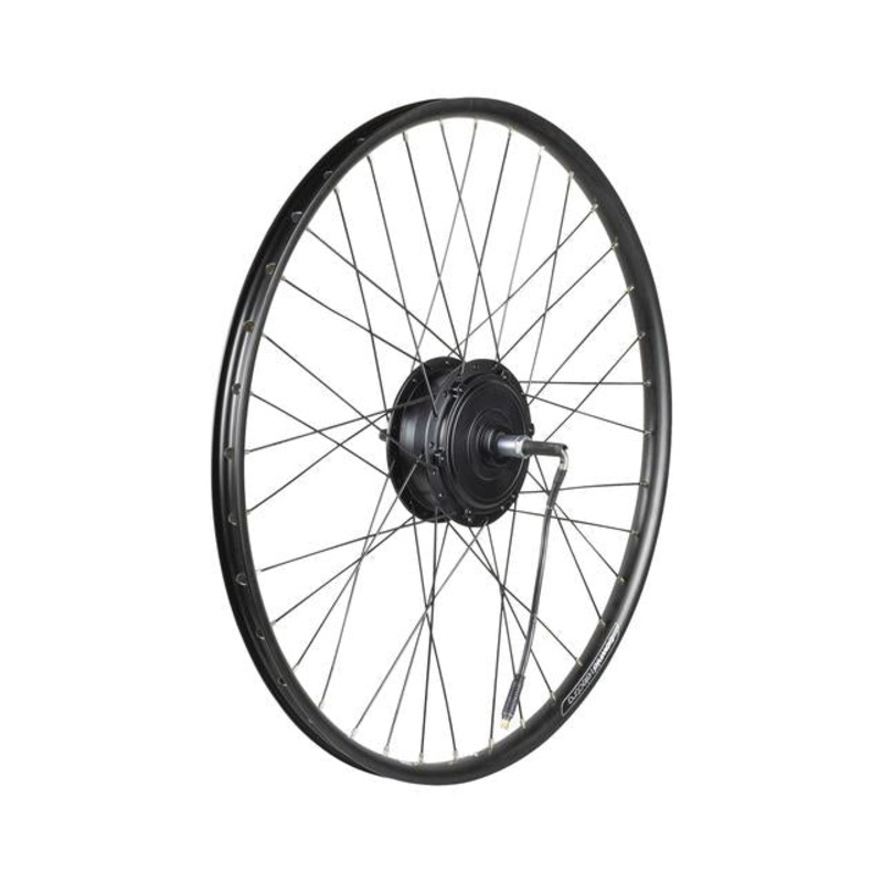 Townie Go! 7D 26″ Wheel Black Rear Threaded