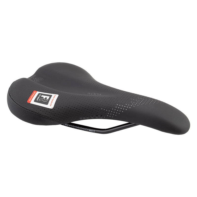 WTB Koda Saddle – Steel Black Women’s Wide