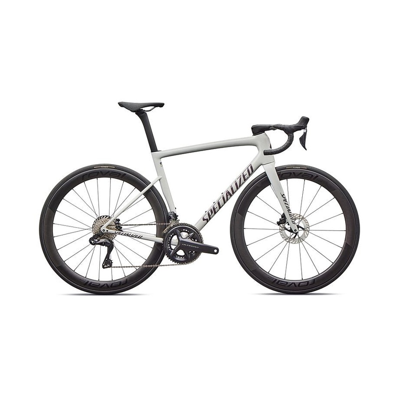 2026 Specialized Tarmac Sl8 Pro Di2 Bike Gloss Dolomite Metallic / Nebula Metallic 52