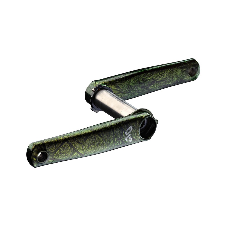 Cane Creek eeWings Mountain Crankset – Aurora 165mm