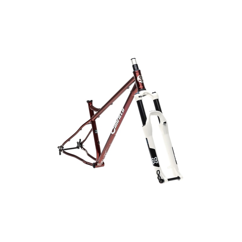 Canfield Nimble 9 Large Frameset – 2021