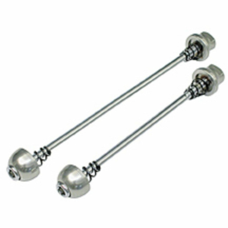 Delta Axlerodz Bolt On Rodz Wheel Skewers Lightweight Front Rear Set