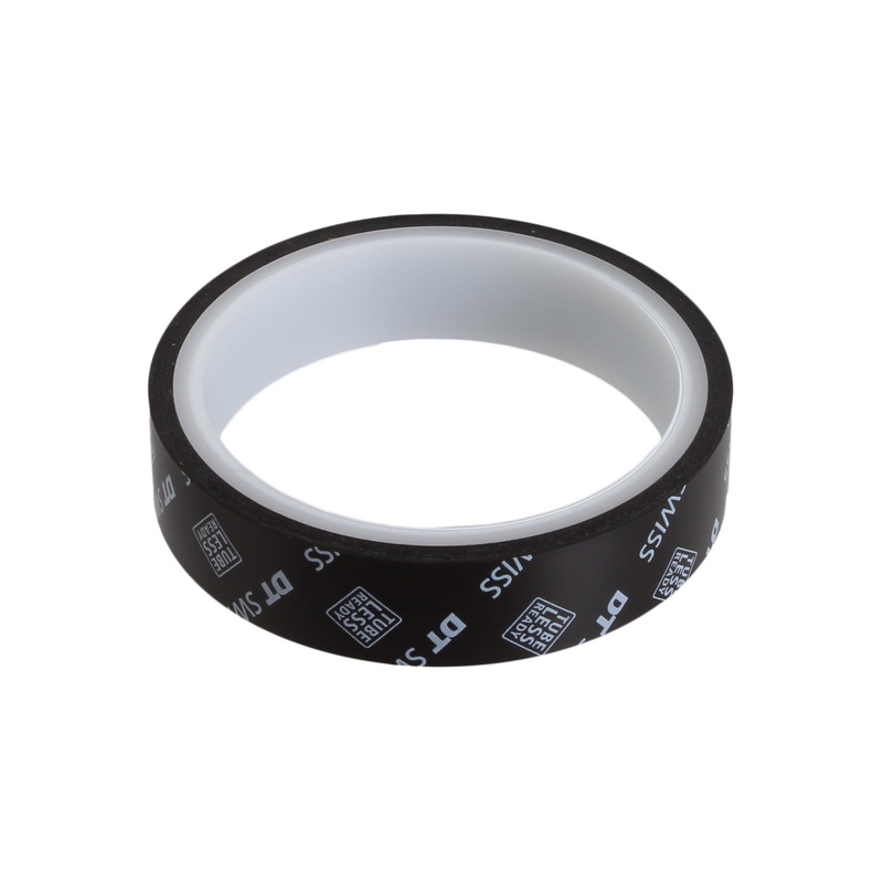 DT Tubeless Ready Tape – 21mm x 10m Black
