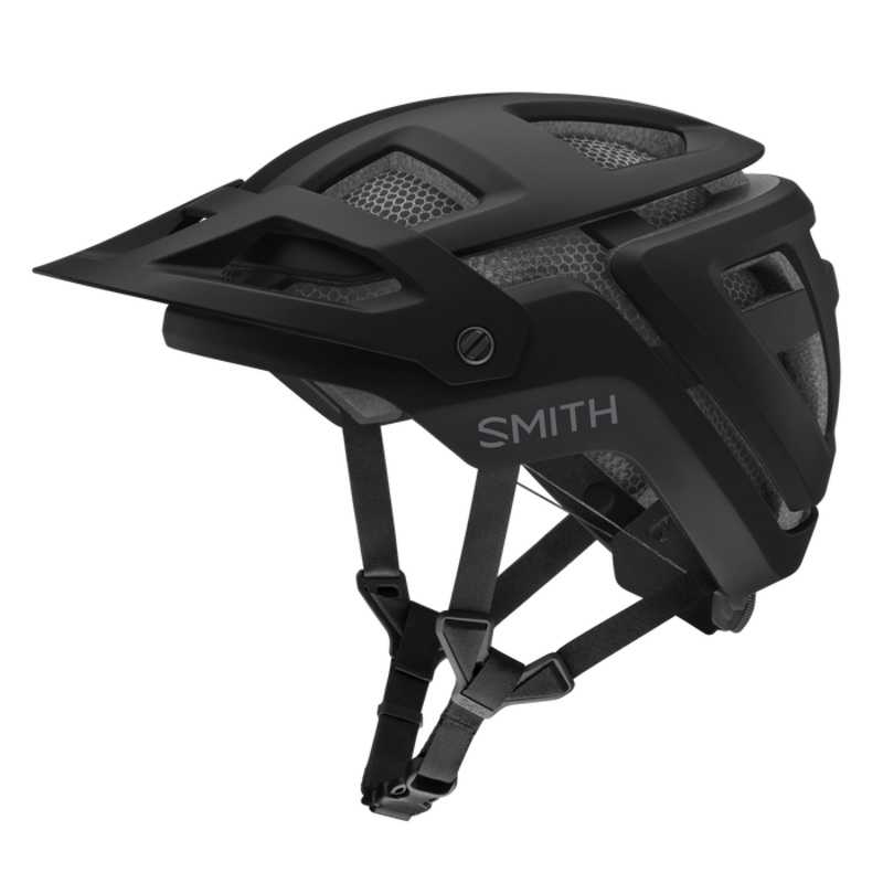 Forefront 3 MIPS Matte Black Small