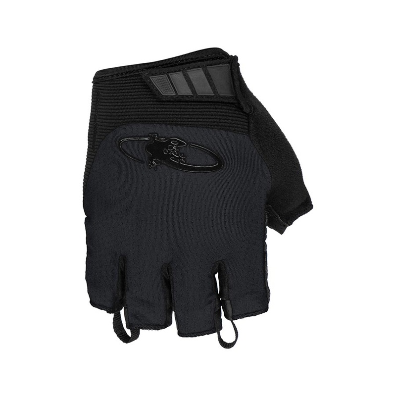 Lizard Skins Aramus Cadence Gloves – Jet Black Short Finger 2X-Large