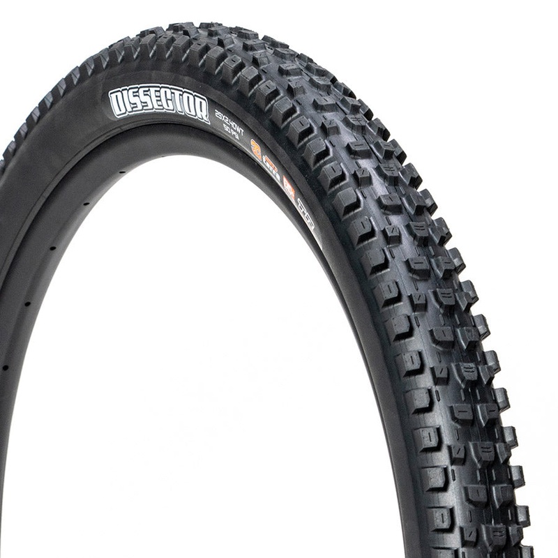 Maxxis Dissector II Tire 29×2.4″ 3CT/EXO/TR/WT