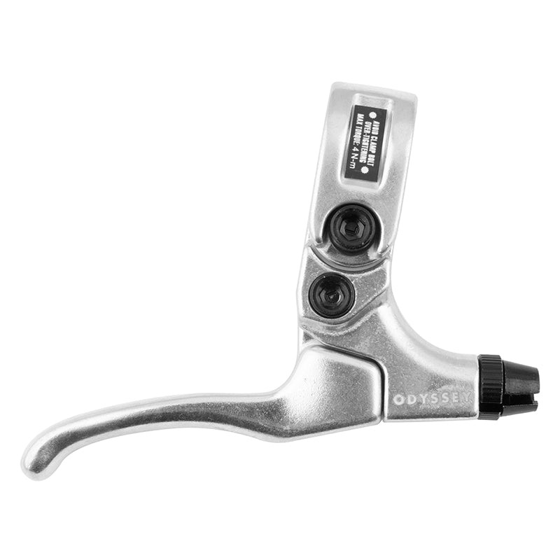Odyssey Monolever Medium Brake Lever – Right Polished