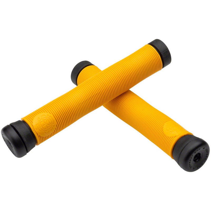 Odyssey Warnin’ Grips Mustard Yellow/Black