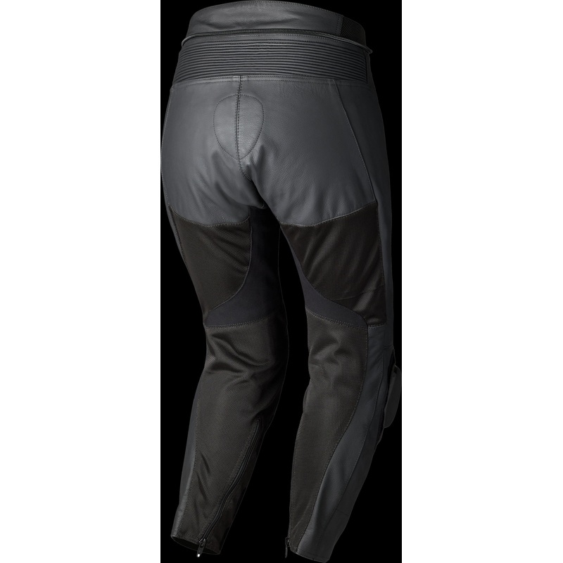 RST S1 Mesh Ce Jean Black/Black Leather 5xl Black/Black 44