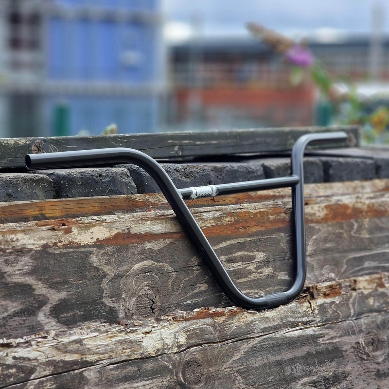S&M Bikes Elevenz Bars Trans Blue 11 22.2mm Standard