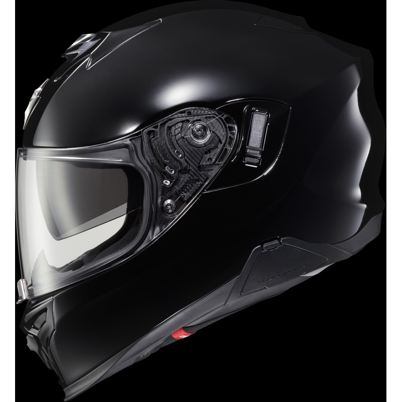 SCORPION EXO Exo-T520 Helmet Gloss Black Sm Black Small