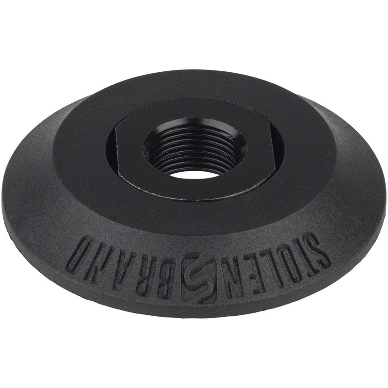 Stolen Rampage Front Hub Guard – FA, Female, Black, Complete Assembly
