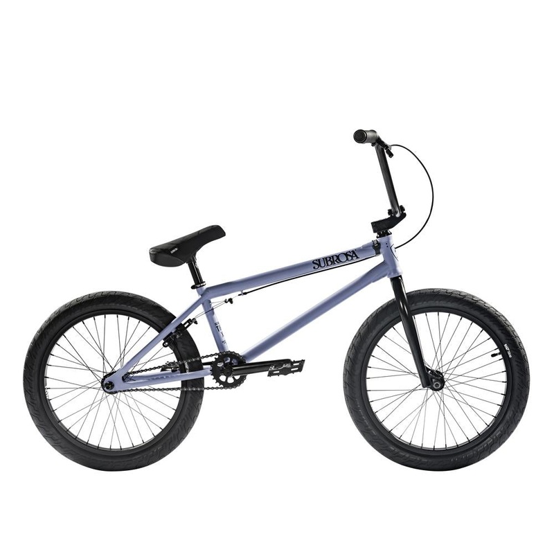 Subrosa Tiro XL BMX Bike Lavender Haze