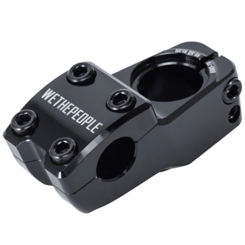 We The People Hydra Stem Black 30mm