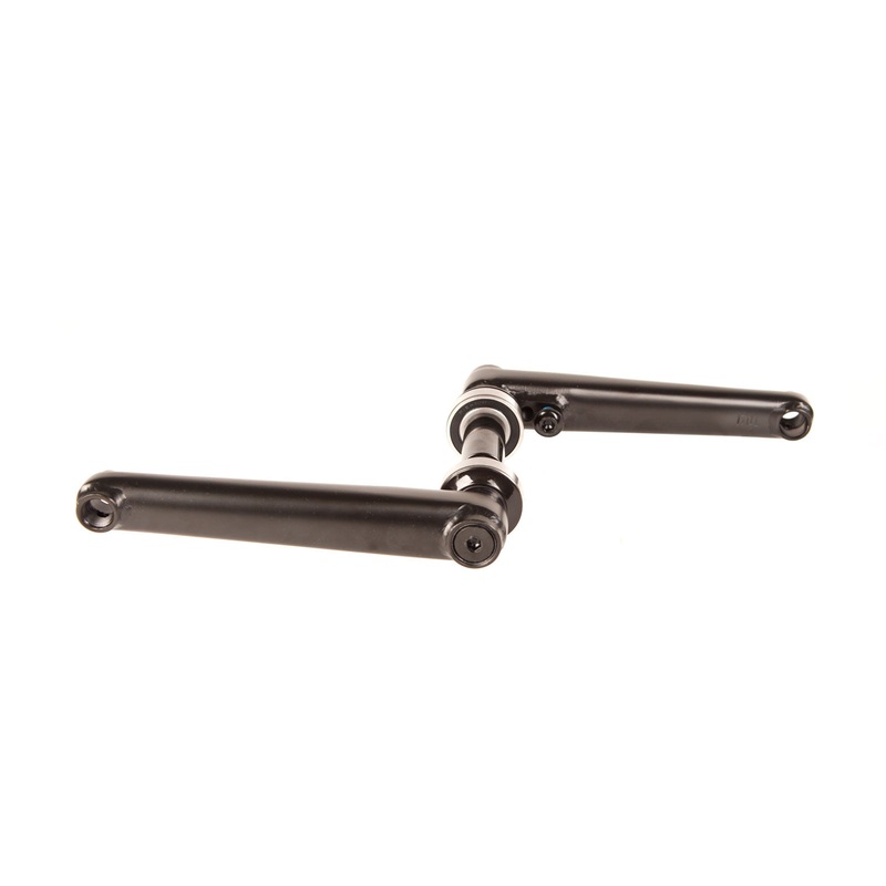 19MM 48 SPLINE CRANKS 90MM BLK-NO LOGO-