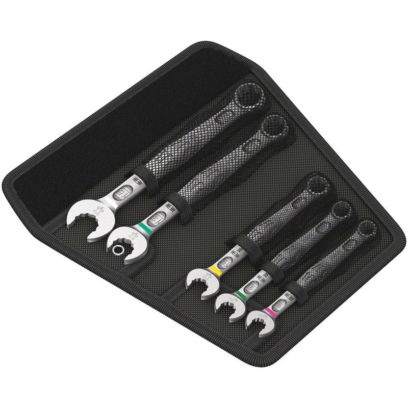 Bicycle Set 10 – Joker Combination Wrench Set