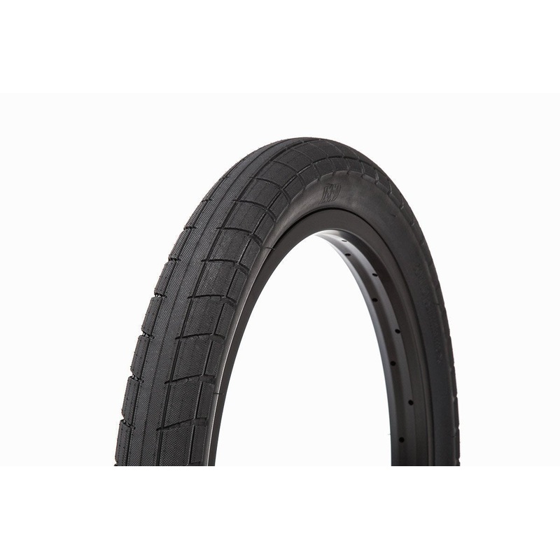 BSD Donnasqueak Tire (Black) 2.25″ Black
