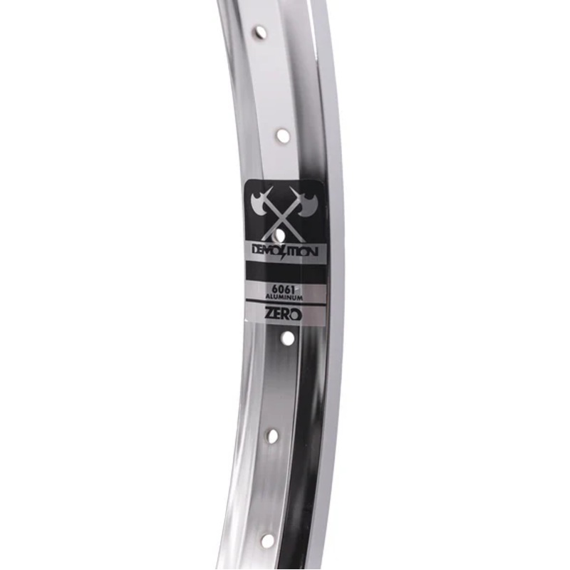 Demolition Zero 26″ Rim Chrome