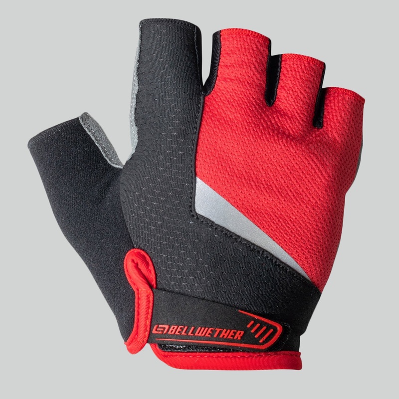 Ergo Gel Glove Red S