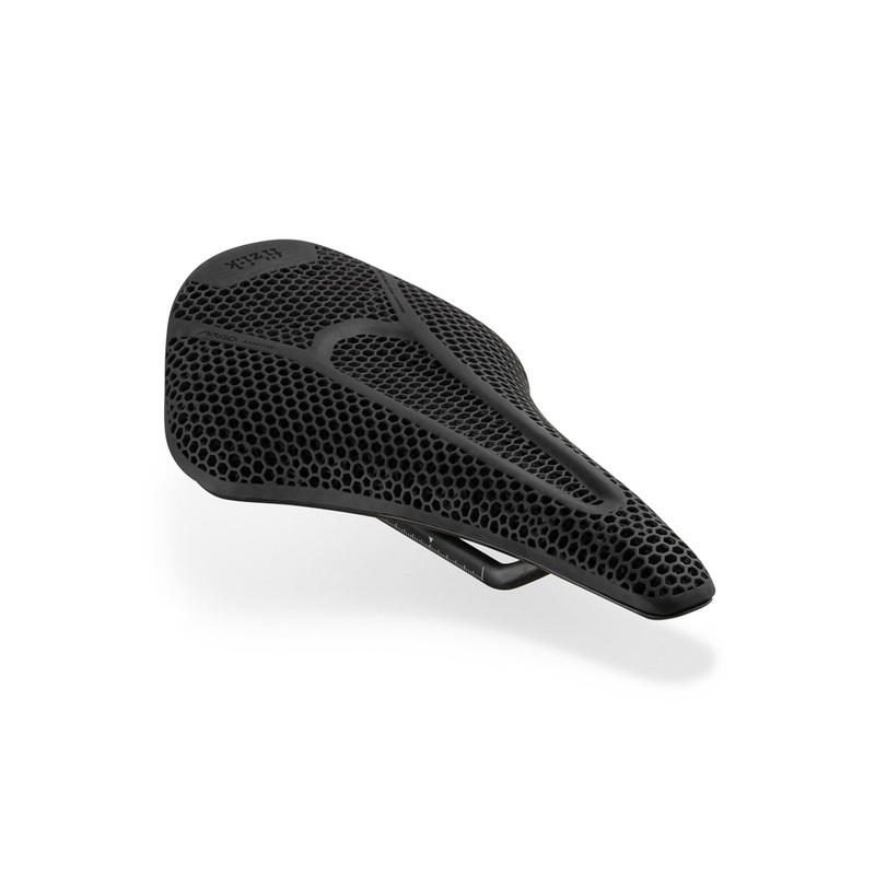 Fizik Vento Argo R1 Adaptive Saddle Black 140mm