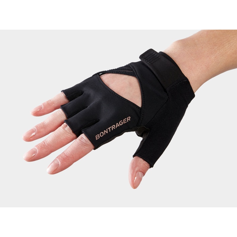 Glove Bontrager Vella Women Medium Black