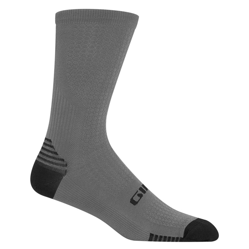 HRC+ Grip Socks Chararcaol Small