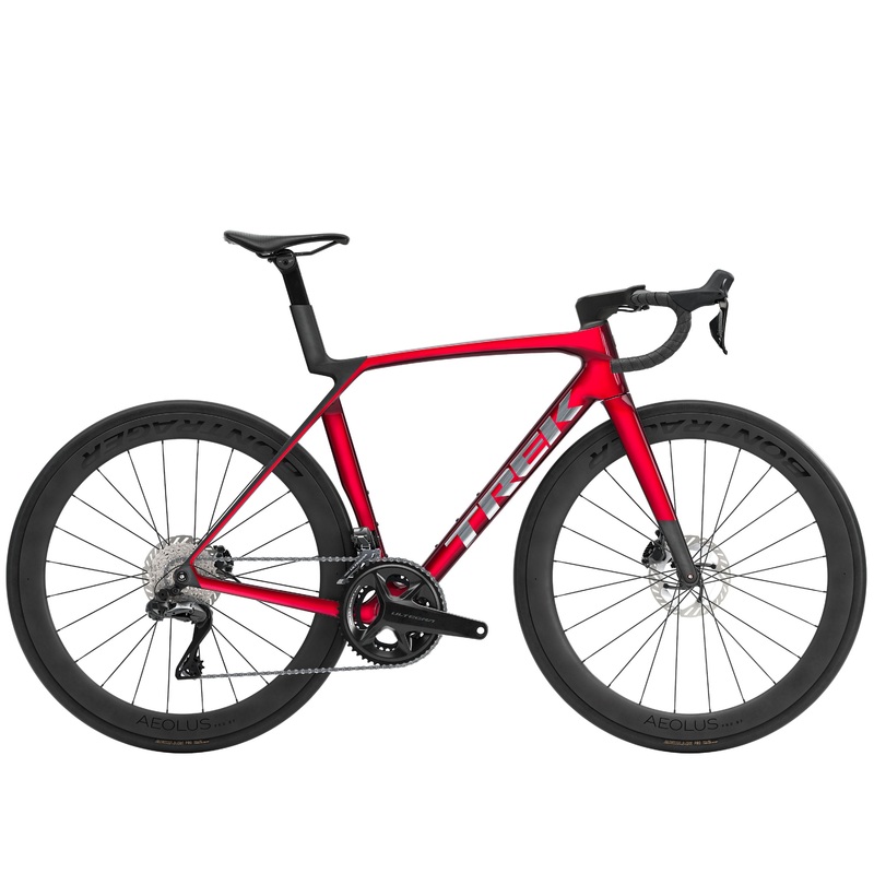 Madone SL 7 XS Gloss Fury Red/Matte Deep Smoke